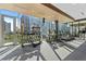 State-of-the-art fitness center with various equipment at 40 12Th Ne St # 1004, Atlanta, GA 30309