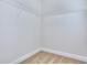 Walk-in closet with wire shelving at 6166 Ripple Way # 79, South Fulton, GA 30349