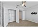 Spacious bedroom closet with shelving and hanging rods at 3338 Peachtree Ne Rd # 1104, Atlanta, GA 30326