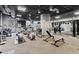 Well-equipped fitness center with cardio and strength training equipment at 3338 Peachtree Ne Rd # 1104, Atlanta, GA 30326