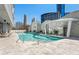 Resort-style pool with ample deck space at 3338 Peachtree Ne Rd # 1104, Atlanta, GA 30326