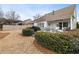 House backyard with patio and fenced yard at 1440 Vinery Ave, Cumming, GA 30041