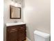 Well-appointed bathroom with vanity and toilet at 3335 Pinta Way, Douglasville, GA 30135