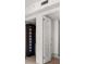 Walk-in closet with shelving and additional storage at 1820 Peachtree Nw St # 1909, Atlanta, GA 30309