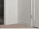 White door with neutral wall and flooring at 1820 Peachtree Nw St # 1909, Atlanta, GA 30309