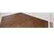 Dark hardwood floors in herringbone pattern at 1820 Peachtree Nw St # 1909, Atlanta, GA 30309