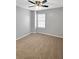 Bright bedroom with neutral walls, carpeting, and a window at 268 Springbottom Dr, Lawrenceville, GA 30046