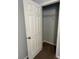 Spacious closet with wire shelving and neutral walls at 268 Springbottom Dr, Lawrenceville, GA 30046