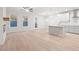 Spacious living room with hardwood floors and fireplace at 1032 Rose Dr, Marietta, GA 30060