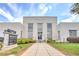 The Monroe Museum stands prominently with its elegant facade and welcoming entrance at 1257 Pj East Rd, Covington, GA 30014