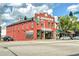 Charming brick building at the corner of Broad St and Spring St with street level retail at 1257 Pj East Rd, Covington, GA 30014
