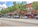 Attractive brick building with street level retail and restaurants on a tree lined street at 1257 Pj East Rd, Covington, GA 30014