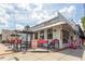 Ice cream shop with outdoor seating at 1257 Pj East Rd, Covington, GA 30014