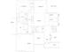 Open floor plan with large great room, kitchen, and main bedroom suite at 1257 Pj East Rd, Covington, GA 30014
