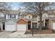Attractive brick front townhouse with a 2-car garage at 577 Reed Se St, Atlanta, GA 30312