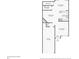 Two-story home floor plan, featuring living room, kitchen, Gathering room, bedrooms, and bathrooms at 577 Reed Se St, Atlanta, GA 30312