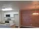 Updated kitchen with white cabinets and granite countertops at 1101 Mill Pond Se Dr, Smyrna, GA 30082