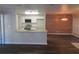 Modern kitchen with granite counters and stainless steel appliances at 1101 Mill Pond Se Dr, Smyrna, GA 30082