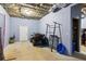 Unfinished basement area with potential for various uses at 3505 Moss Landing Rd, Acworth, GA 30102
