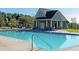 Enjoy the community pool and adjacent clubhouse in a well-maintained setting at 3573 Stonebranch Ln, Loganville, GA 30052