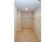 Functional walk-in closet with wire shelving, carpeted floors, and neutral wall color for a practical and organized storage space at 3573 Stonebranch Ln, Loganville, GA 30052