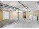 Spacious garage area featuring laundry hookups, white walls, and ample room for storage or parking at 951 Glenwood Se Ave # 1201, Atlanta, GA 30316