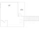 Upstairs loft area with attic access and staircase to lower level at 1275 Pj East Rd, Covington, GA 30014