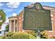 Historical marker detailing James Monroe at 1275 Pj East Rd, Covington, GA 30014