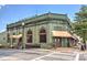 The Mystic Grill restaurant in a historic building in the downtown area at 1275 Pj East Rd, Covington, GA 30014