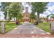 Courthouse view from town square at 1275 Pj East Rd, Covington, GA 30014