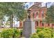 Veterans memorial in front of courthouse at 1275 Pj East Rd, Covington, GA 30014