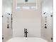 Bathroom with double shower heads and soaking tub at 89 Batten Board Way, Woodstock, GA 30189