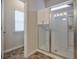 Bathroom with a large shower and plenty of storage at 236 Hickory Commons Way, Canton, GA 30115