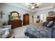 Main bedroom with ample space and ensuite access at 3578 Crayton Glen Way, Buford, GA 30519