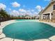 Community pool with safety cover at 3578 Crayton Glen Way, Buford, GA 30519