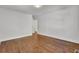 Empty bedroom with hardwood floors and natural light at 1271 Lorenzo Sw Dr, Atlanta, GA 30310