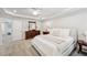 Bright and airy primary bedroom with plenty of space for a king-size bed at 2044 Garvin Rd, Acworth, GA 30101