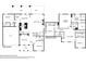 Two-story home featuring 4 bedrooms and multiple living spaces at 2044 Garvin Rd, Acworth, GA 30101