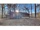 Ranch-style home with deck and large backyard in wooded area at 2395 River Run Dr, Douglasville, GA 30135