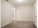 Neutral bedroom with neutral carpet and ample closet space at 3418 Longleaf Dr, Decatur, GA 30032