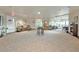 Spacious common area with comfortable seating, plants, and decor, creating a welcoming atmosphere at 1800 Clairmont Lk # 413, Decatur, GA 30033