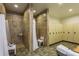 Well-maintained locker room with showers, lockers, and ample space at 1800 Clairmont Lk # 413, Decatur, GA 30033