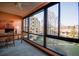 Bright and airy office with large windows offering scenic views at 1800 Clairmont Lk # 413, Decatur, GA 30033