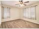 Bright bedroom with plush carpet, natural light, and sheer curtains at 2791 Ponderosa Cir, Decatur, GA 30033