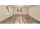 Spacious living room featuring hardwood floors at 2791 Ponderosa Cir, Decatur, GA 30033