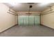Attached garage with automatic opener and extra storage at 551 Garden View Ct, Lawrenceville, GA 30046