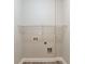 Laundry room with wire shelving and hookups for washer/dryer at 551 Garden View Ct, Lawrenceville, GA 30046