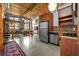 Modern kitchen featuring stainless steel appliances and wood cabinetry at 170 Boulevard Se # H-221, Atlanta, GA 30312