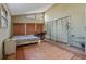 Spacious bedroom with wood floors and ample closet space at 2046 Kinridge Ct, Marietta, GA 30062