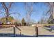 Spacious backyard with wooden deck and fence at 5143 Floyd Ne St, Covington, GA 30014